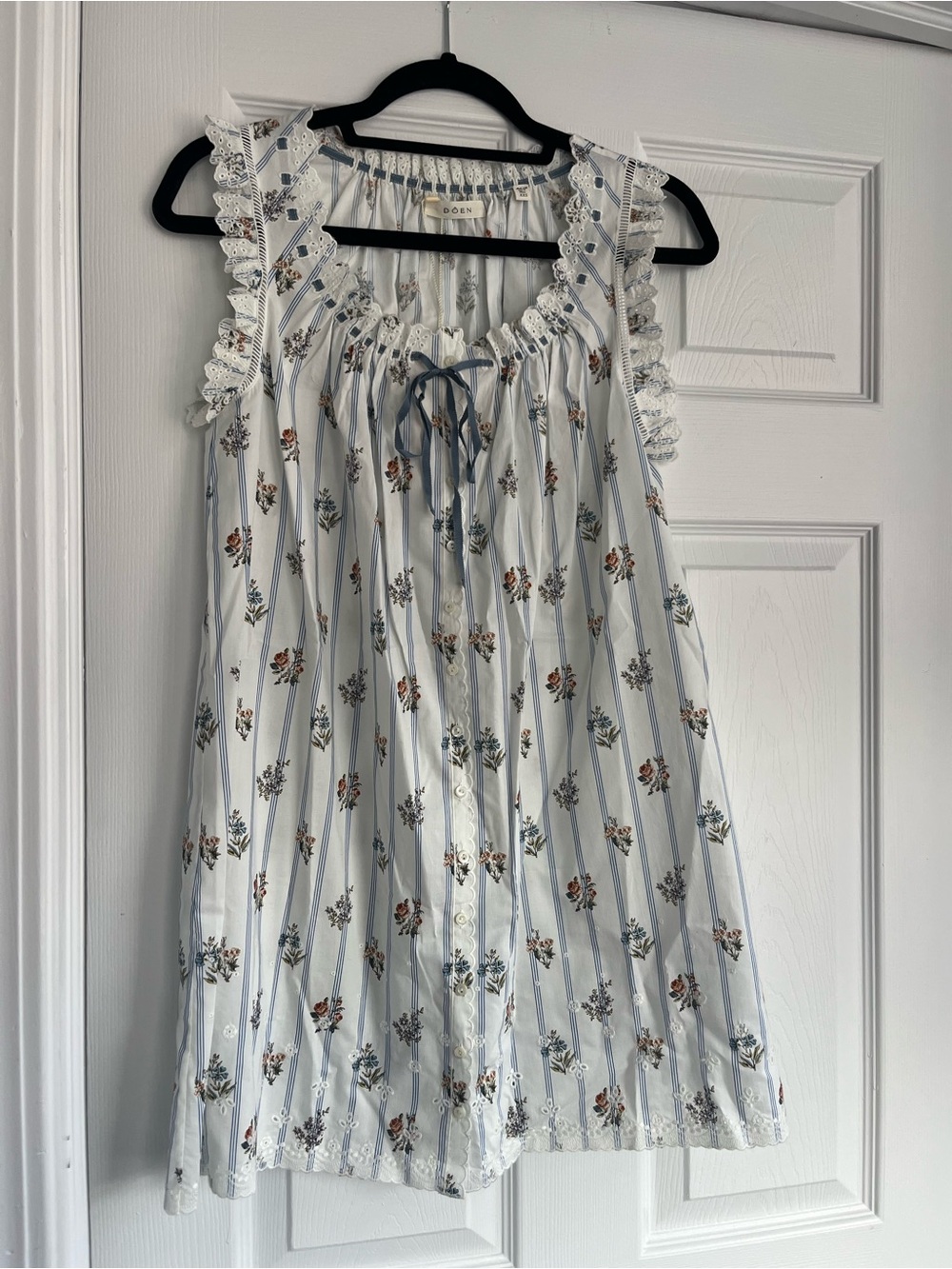 Doen Nessie Mini Dress NWT XXS